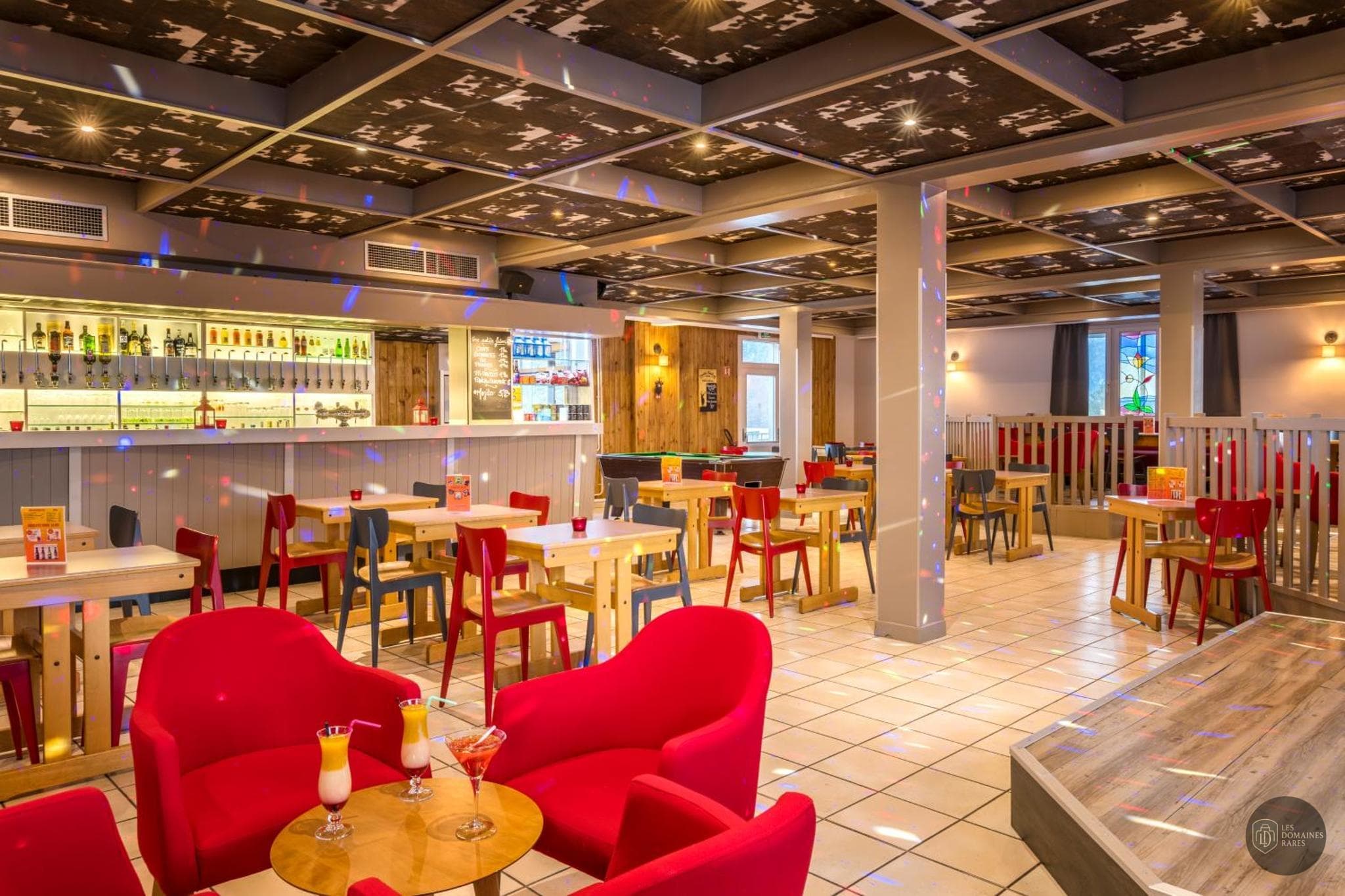 Restaurant du lieu Azureva Bussang à La en Grand Est