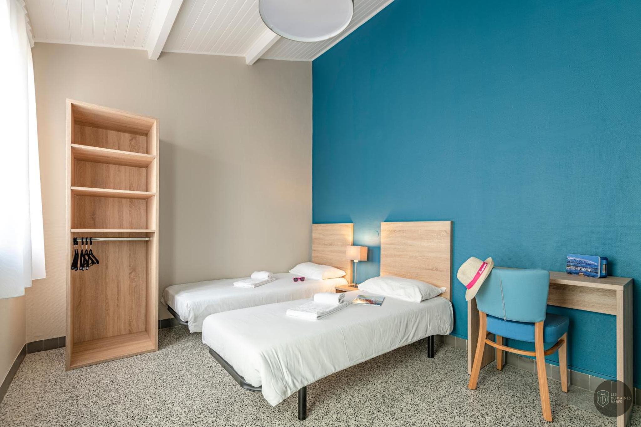 Chambre du lieu Azureva Ile d'Oléron à Le en Nouvelle-Aquitaine - séminaire charente-maritime (17)