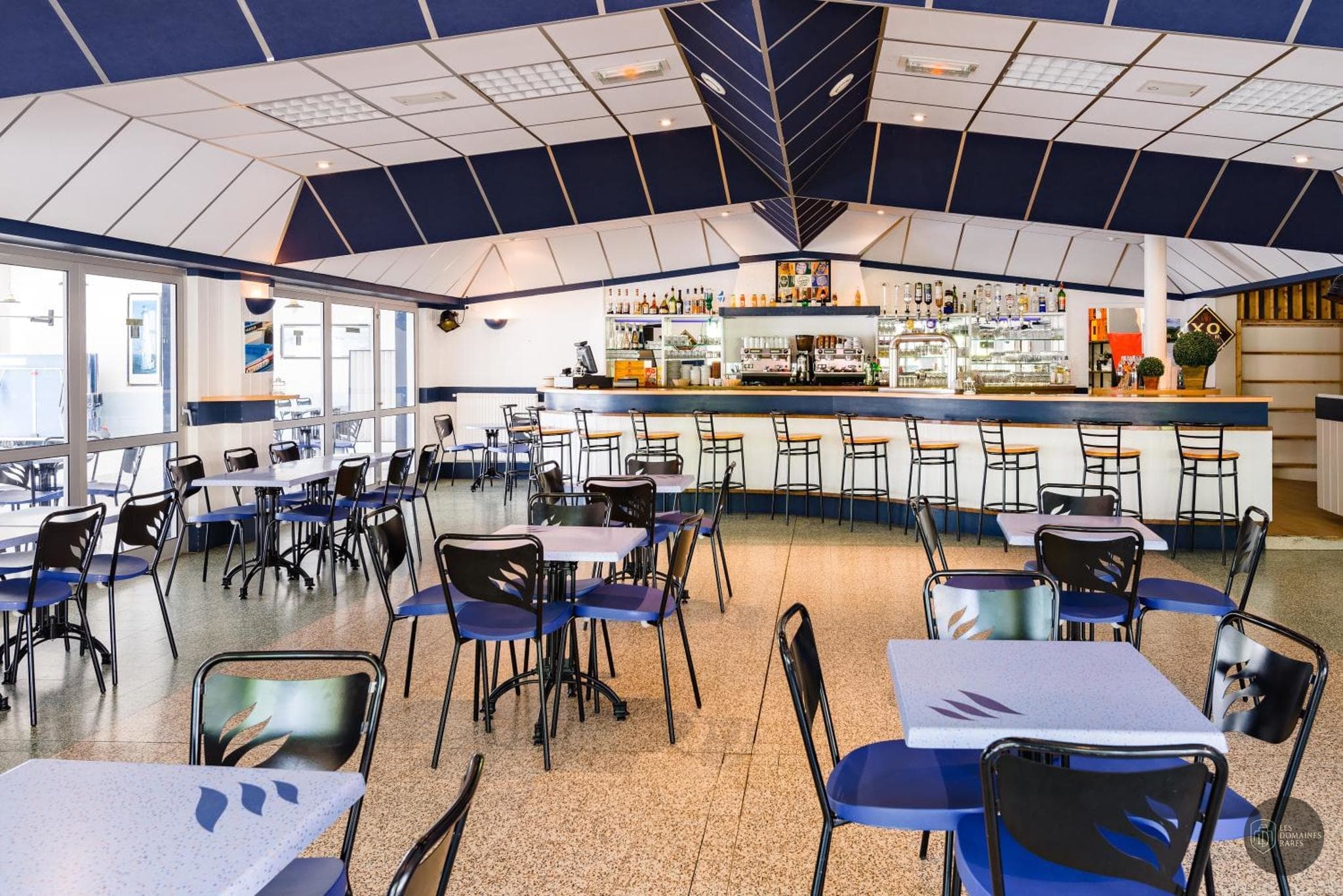 Restaurant du lieu Azureva Ile d'Oléron à Le en Nouvelle-Aquitaine - séminaire charente-maritime (17)
