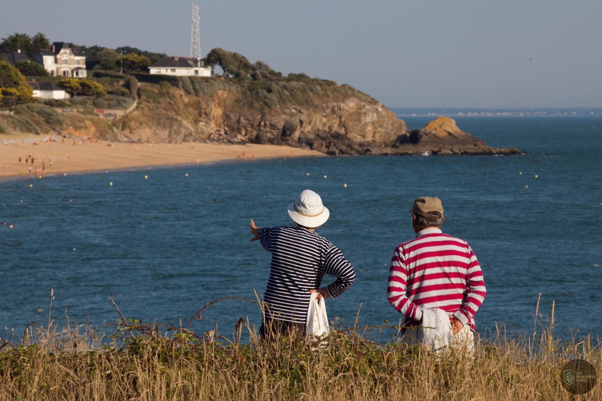 Vue extérieure du lieu Azureva Pornichet à La en Pays de la Loire