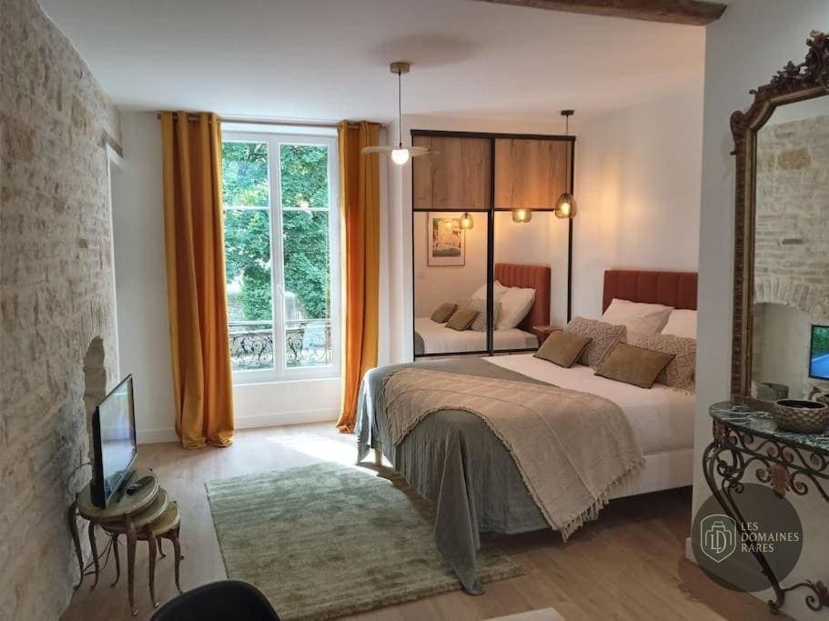 Chambre du lieu Bôsire Gastronomie à Tourcoing en Hauts-de-France - séminaire nord (59)