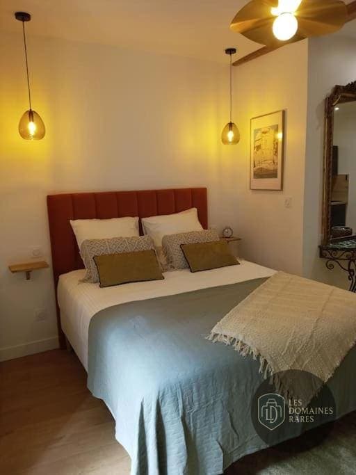 Chambre du lieu Bôsire Gastronomie à Tourcoing en Hauts-de-France
