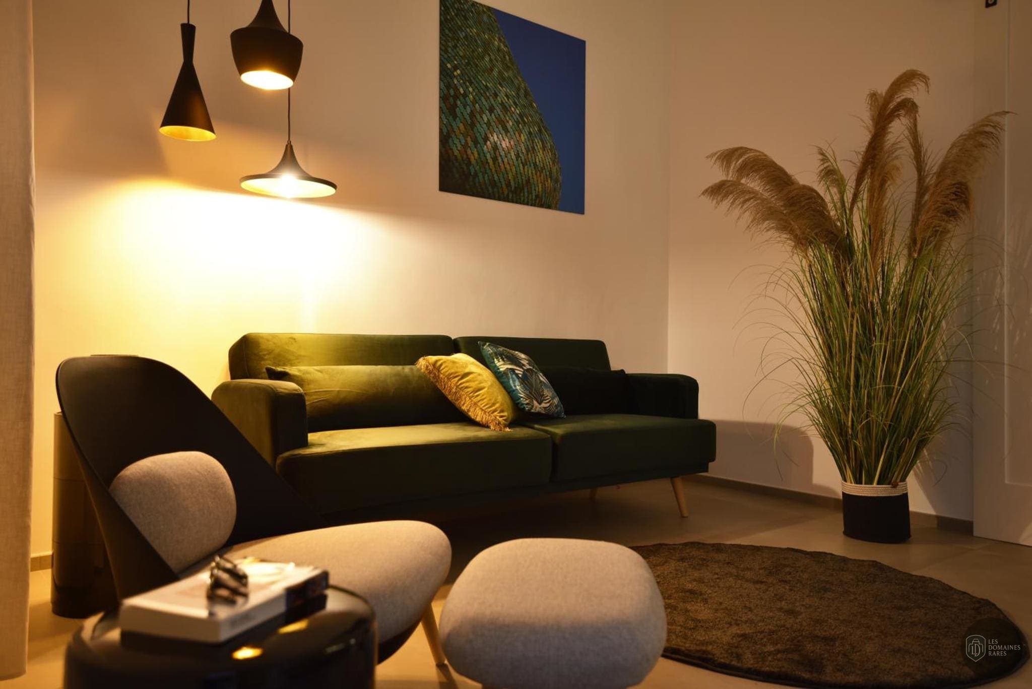 B-Floor — Intérieur