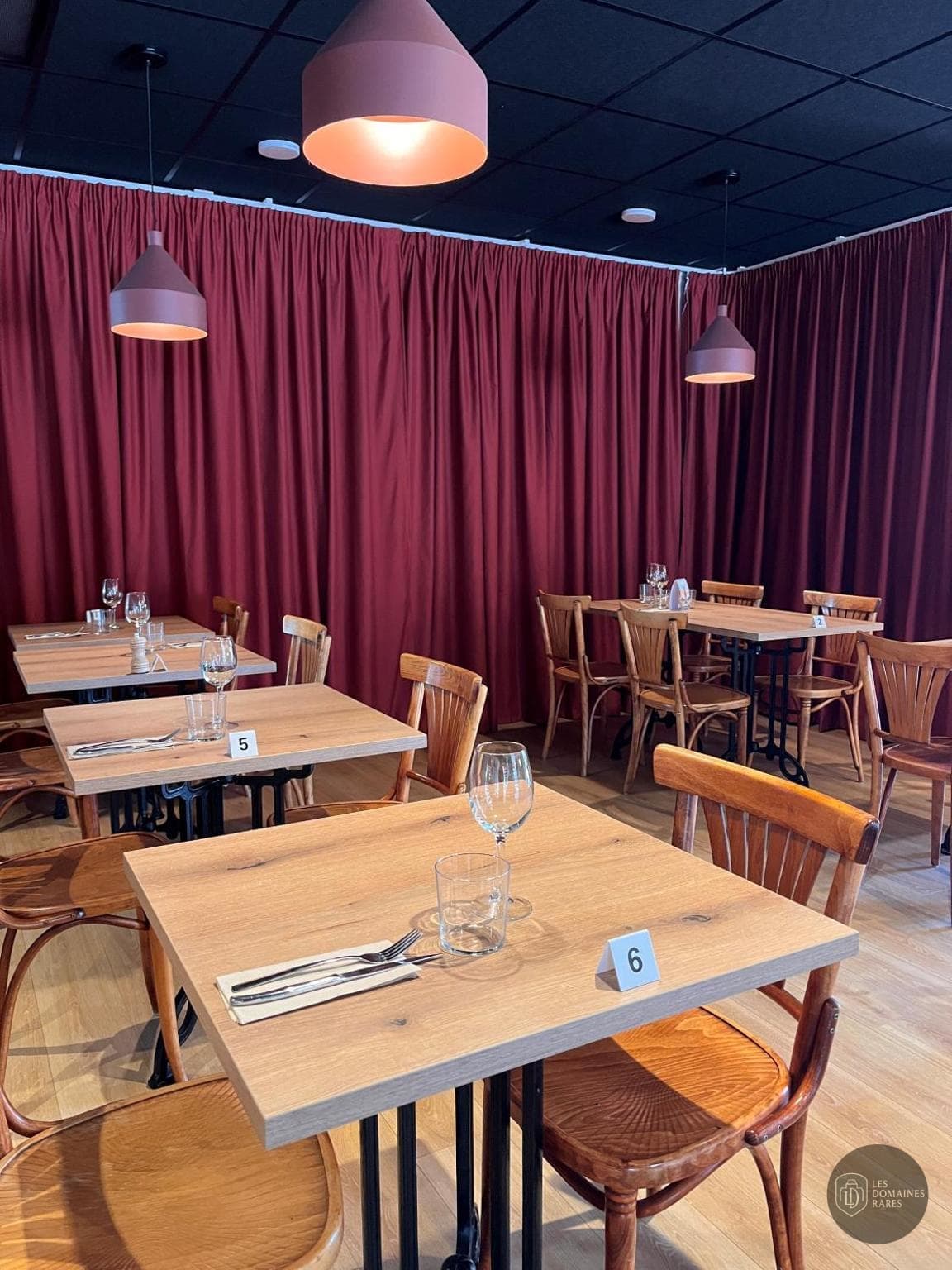 Restaurant du lieu BBS Mérignac Phare à Mérignac en Nouvelle-Aquitaine