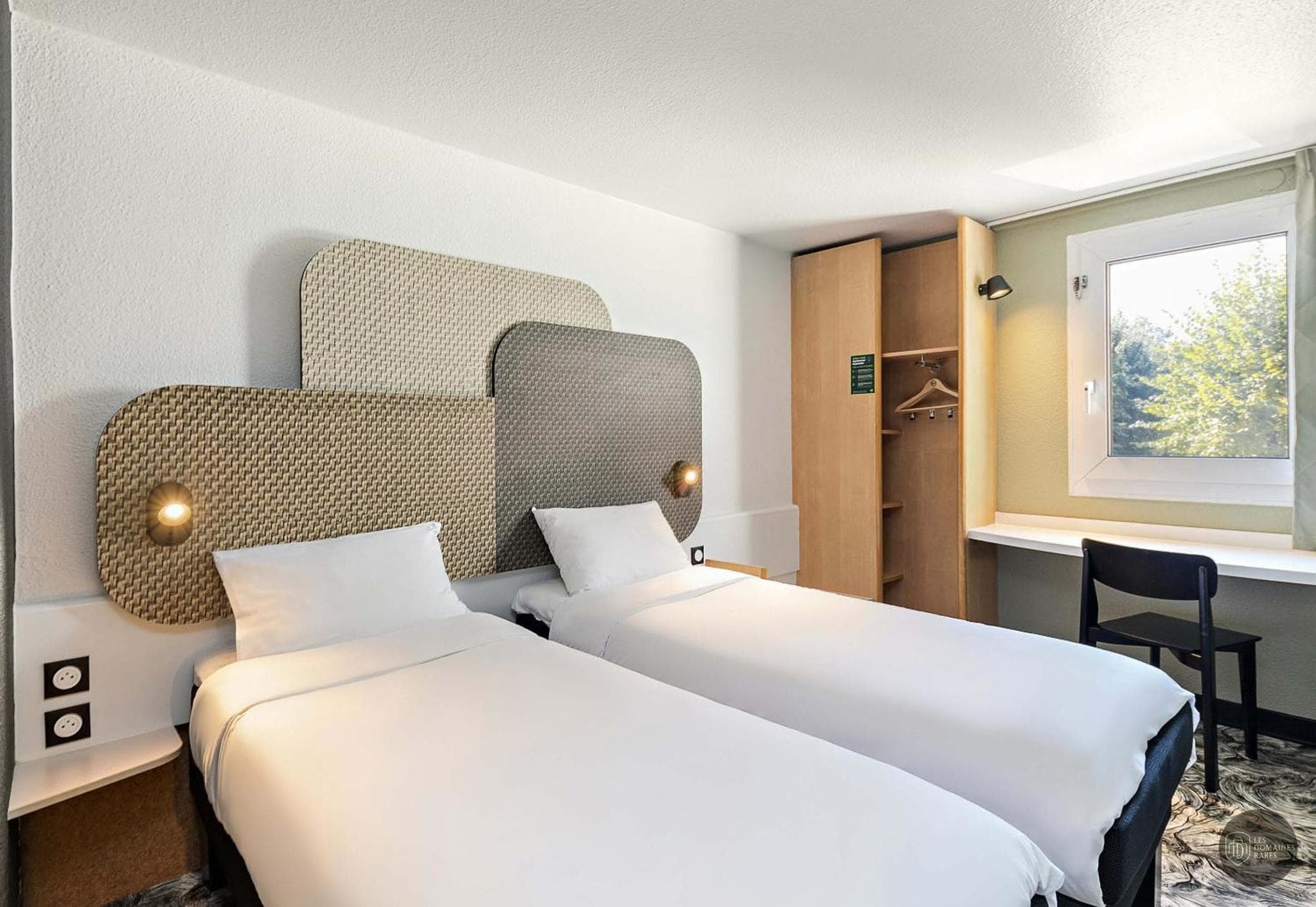 Chambre du lieu BB Rouen Rive Droite à Rouen en Normandie