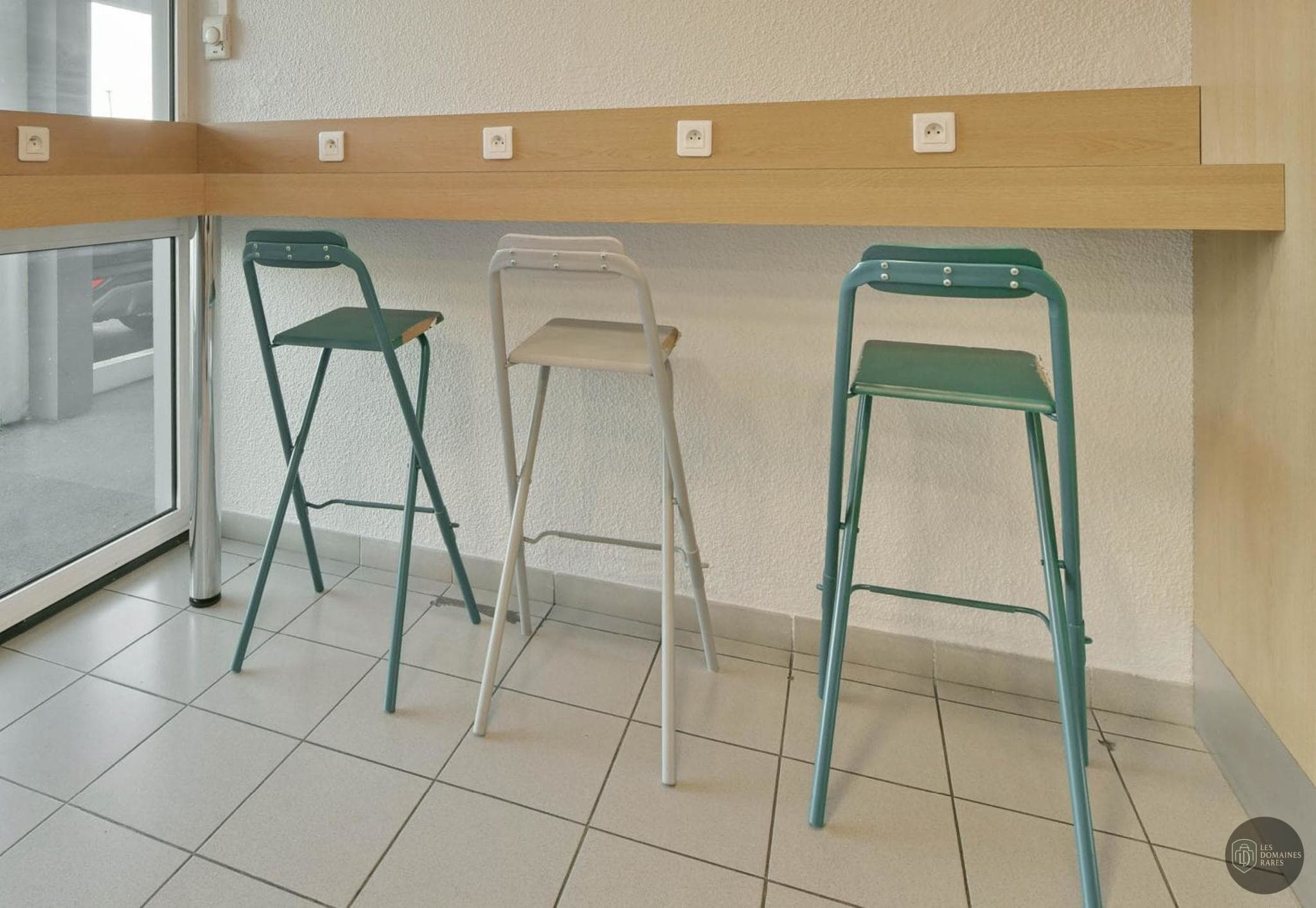 B'CoWorker Le Mans — Extérieur