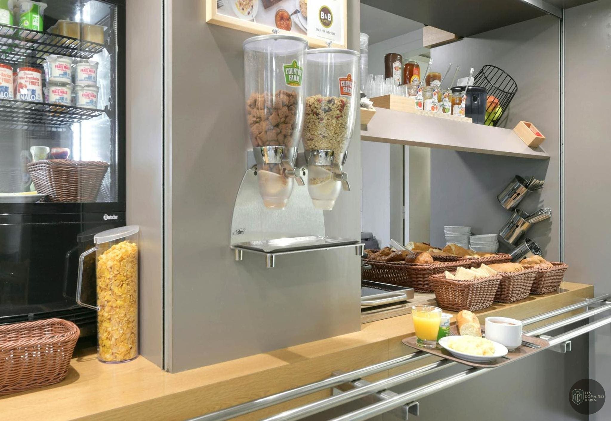 B'CoWorker Le Mans — Extérieur