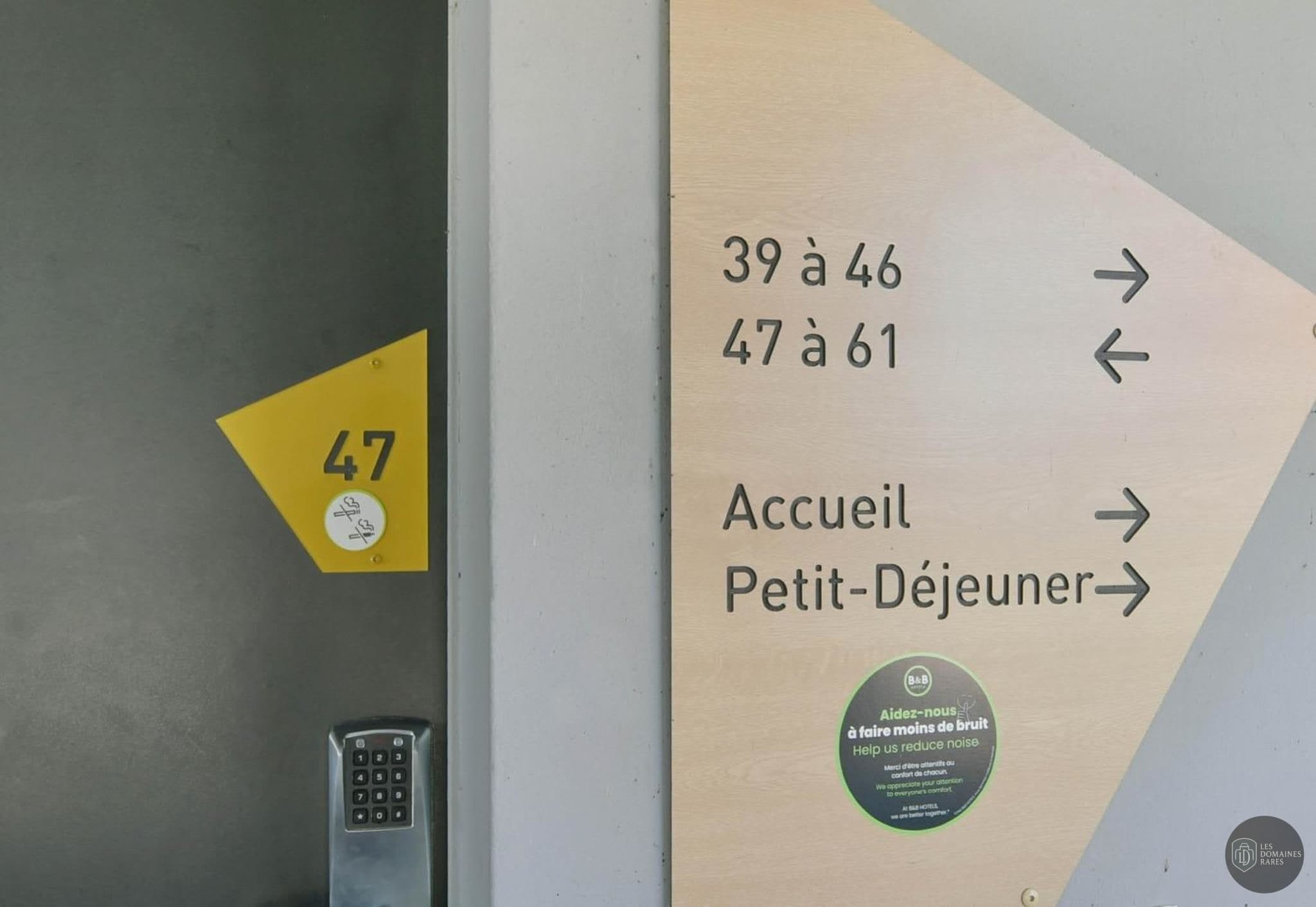 B'CoWorker Le Mans — Extérieur