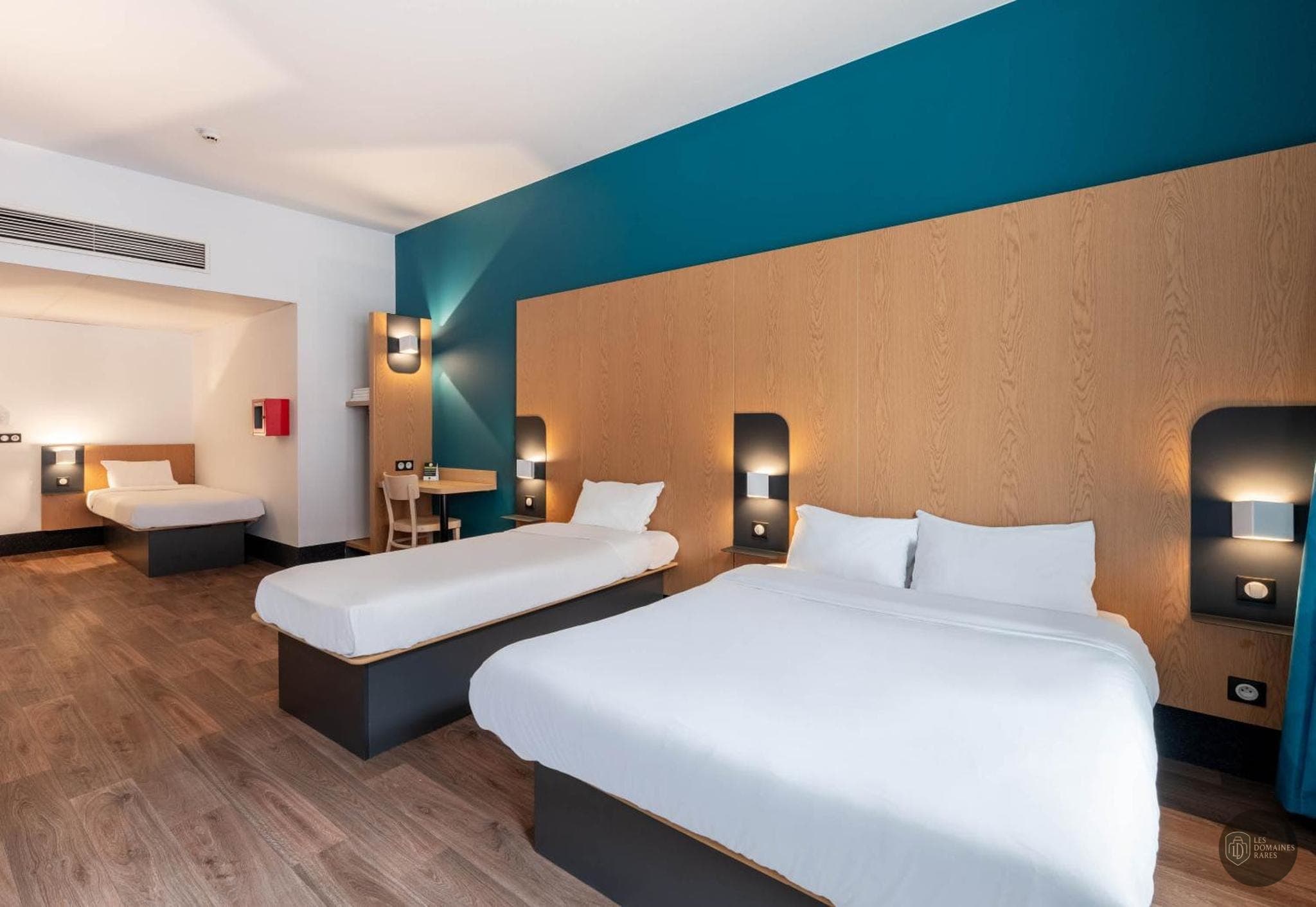 Chambre du lieu B'CoWorker Roubaix à Roubaix en Hauts-de-France - séminaire roubaix