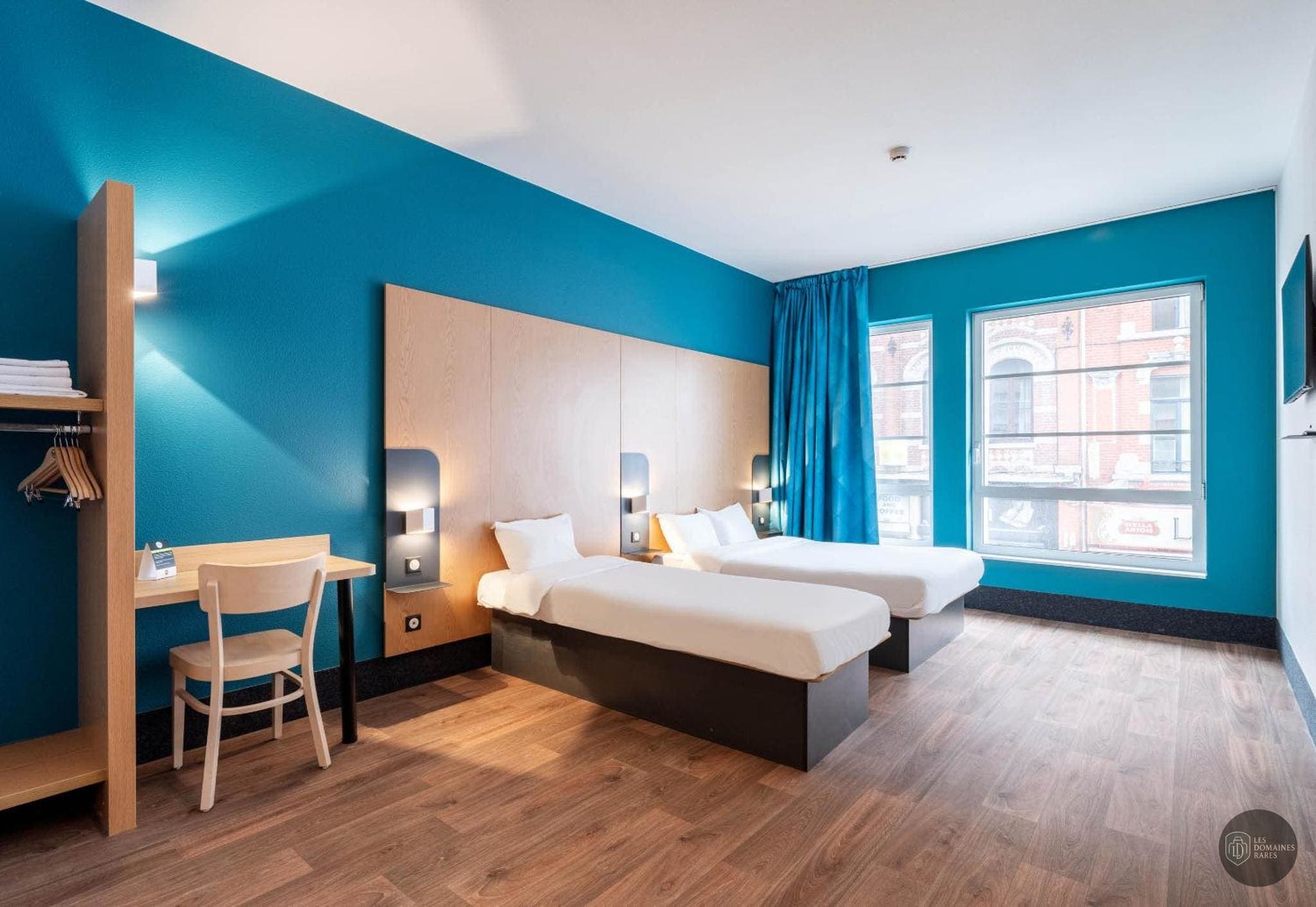 Chambre du lieu B'CoWorker Roubaix à Roubaix en Hauts-de-France