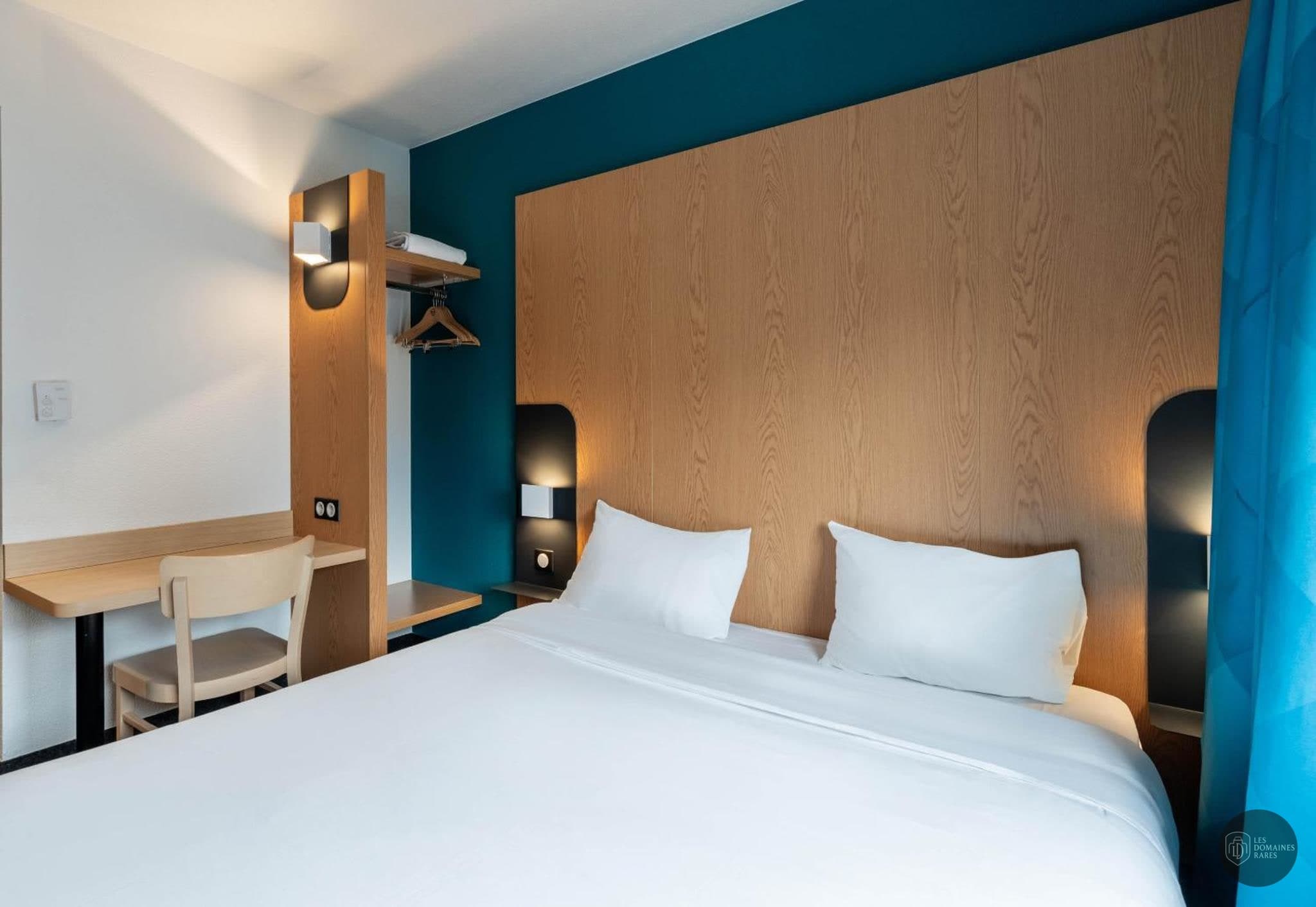 Chambre du lieu B'CoWorker Roubaix à Roubaix en Hauts-de-France