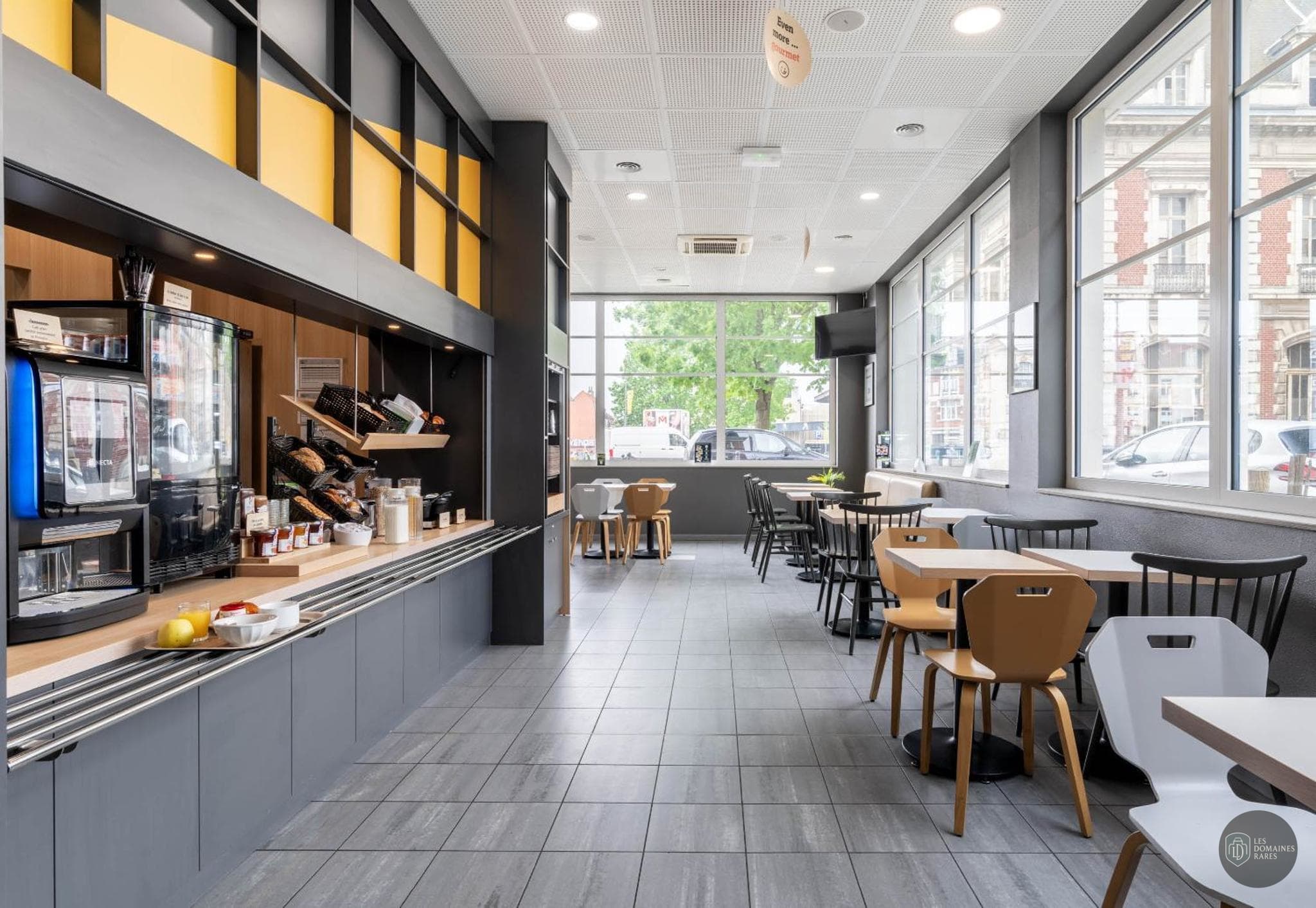 Restaurant du lieu B'CoWorker Roubaix à Roubaix en Hauts-de-France
