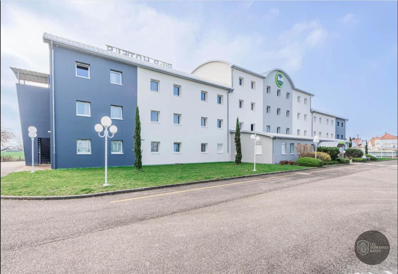 Vue du lieu B'CoWorker Strasbourg à Schiltigheim en Grand Est