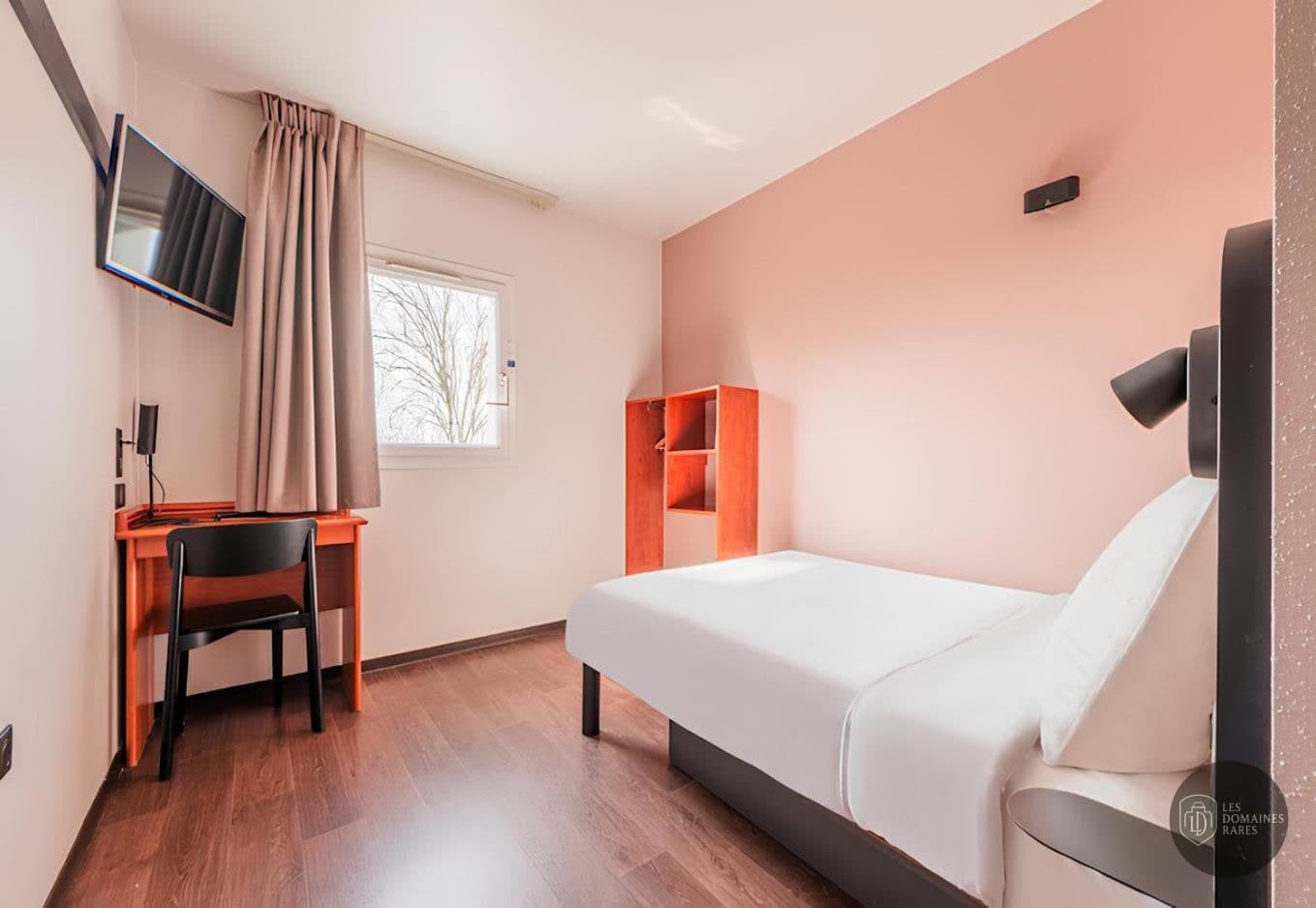 Chambre du lieu B'CoWorker Strasbourg à Schiltigheim en Grand Est - séminaire bas-rhin (67)