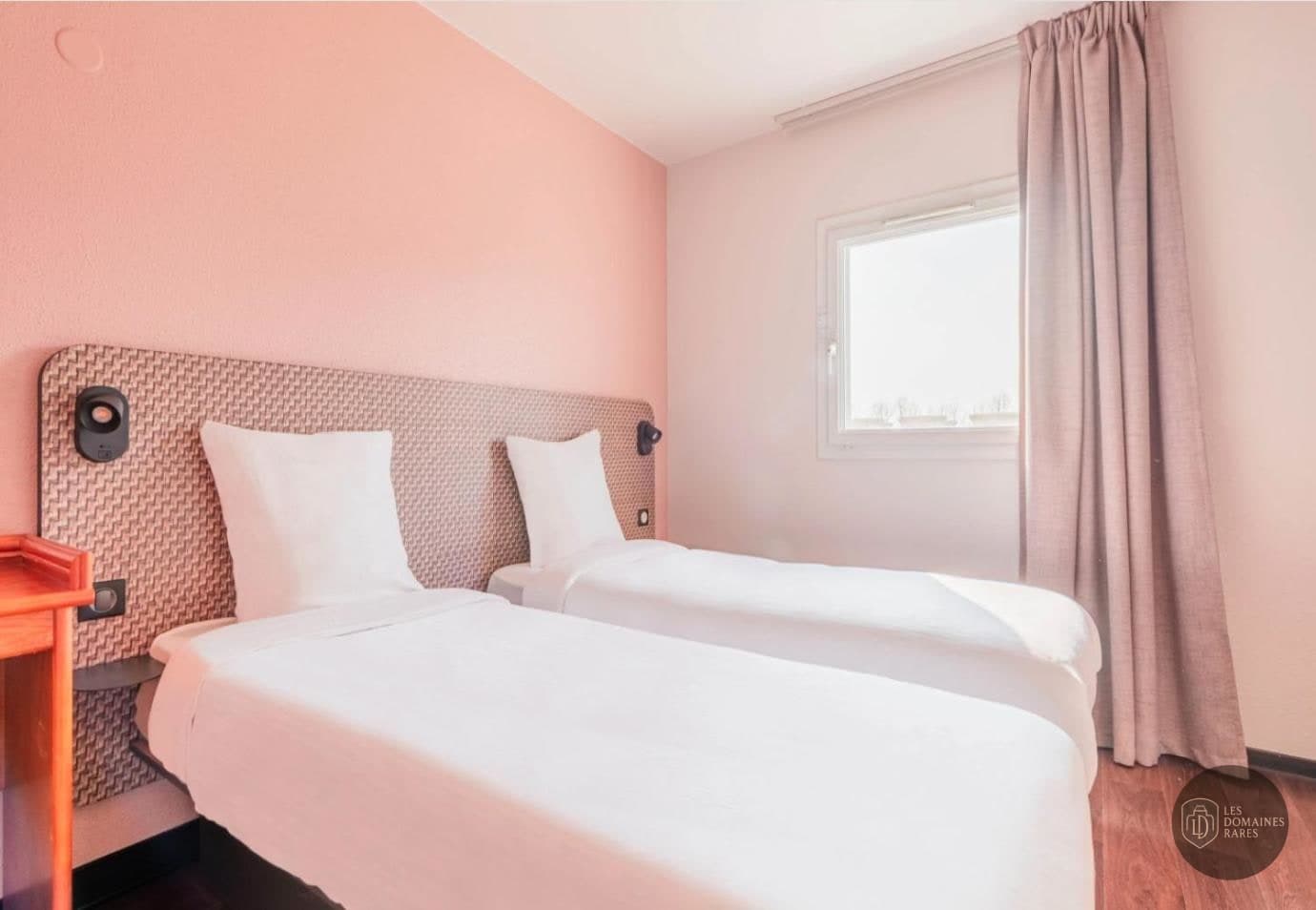 Chambre du lieu B'CoWorker Strasbourg à Schiltigheim en Grand Est