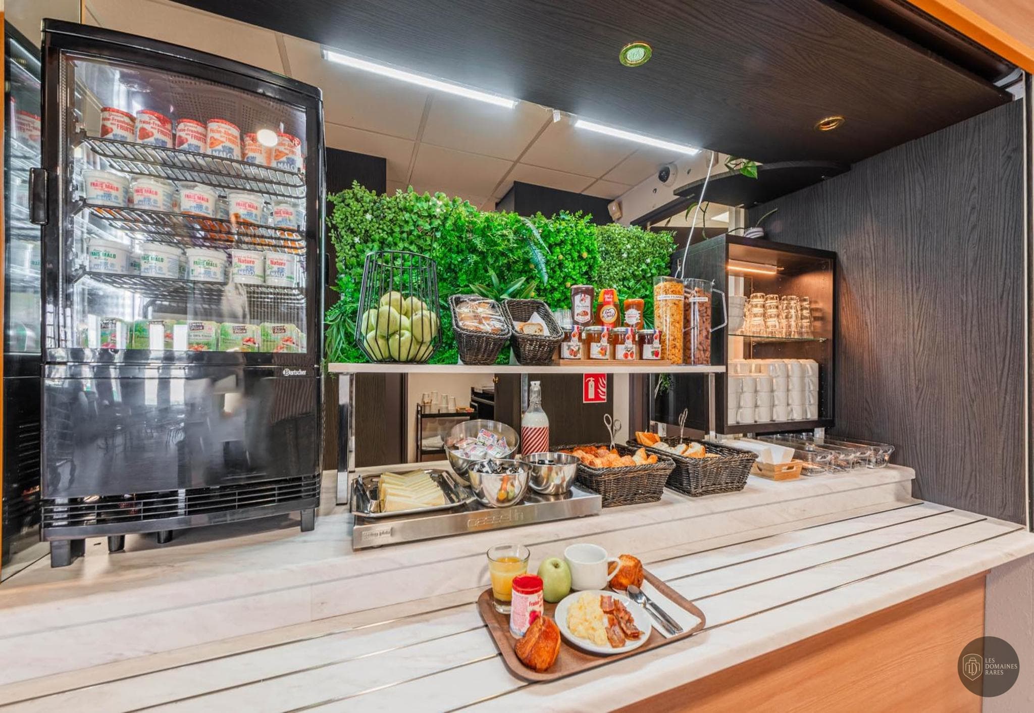 Restaurant du lieu B'CoWorker Strasbourg à Schiltigheim en Grand Est