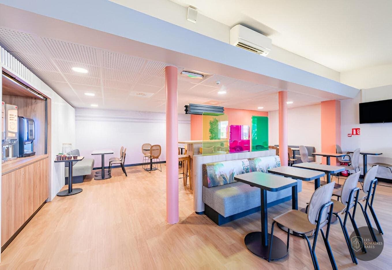 Restaurant du lieu B'CoWorker Strasbourg à Schiltigheim en Grand Est