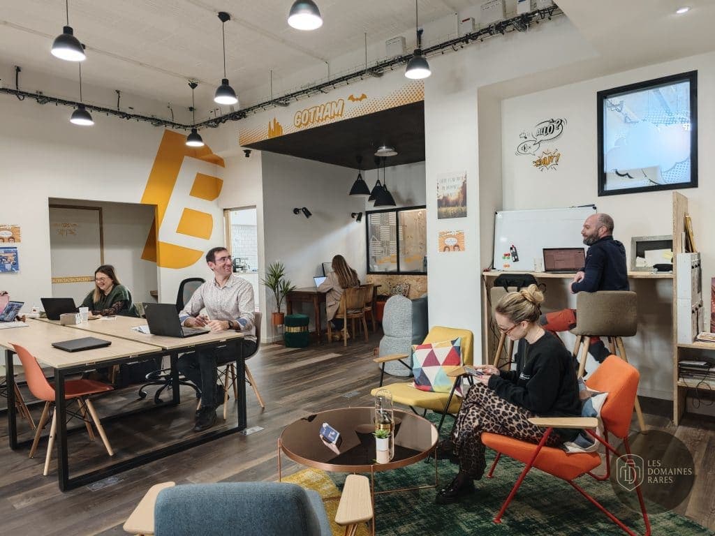 BHZ Coworking