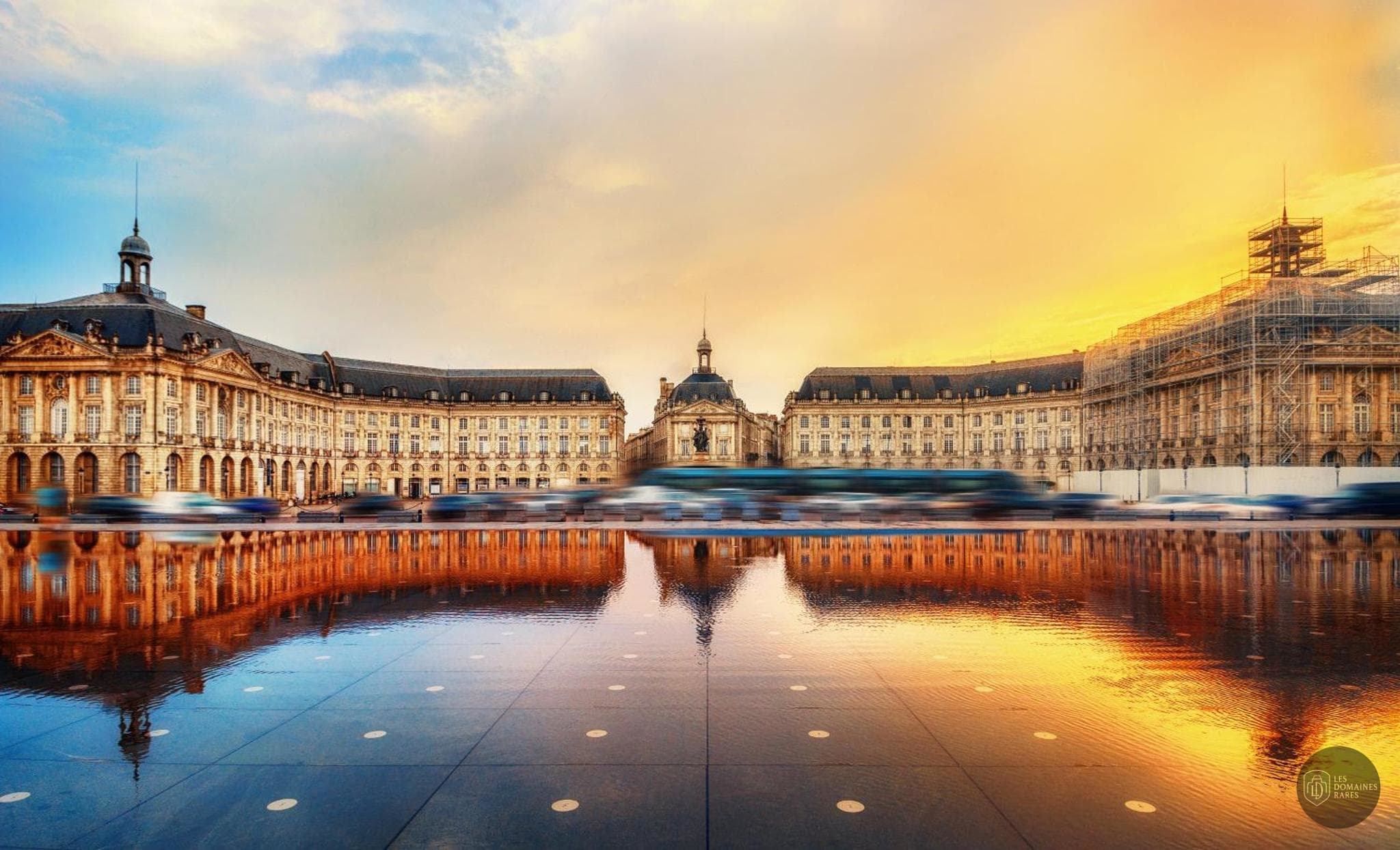 Vue du lieu BOPE Bordeaux Victoire en Nouvelle-Aquitaine