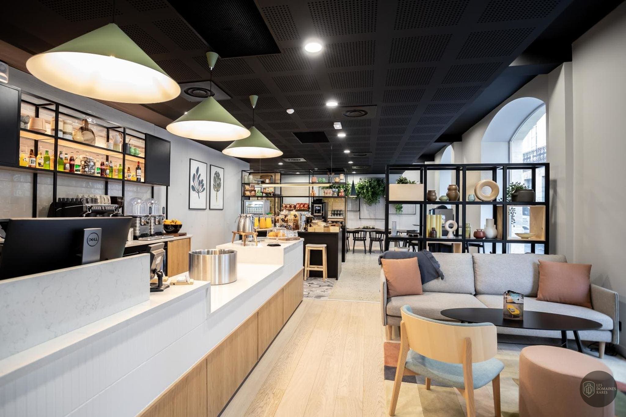 Restaurant du lieu BOPE Bordeaux Victoire en Nouvelle-Aquitaine - séminaire bordeaux