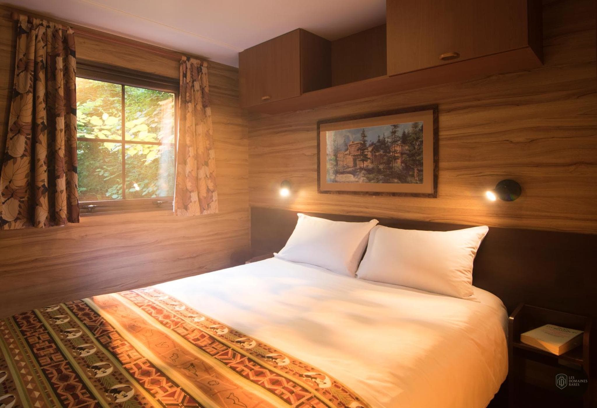 Chambre du lieu BO Ranch à La en Île-de-France - séminaire seine-et-marne (77)