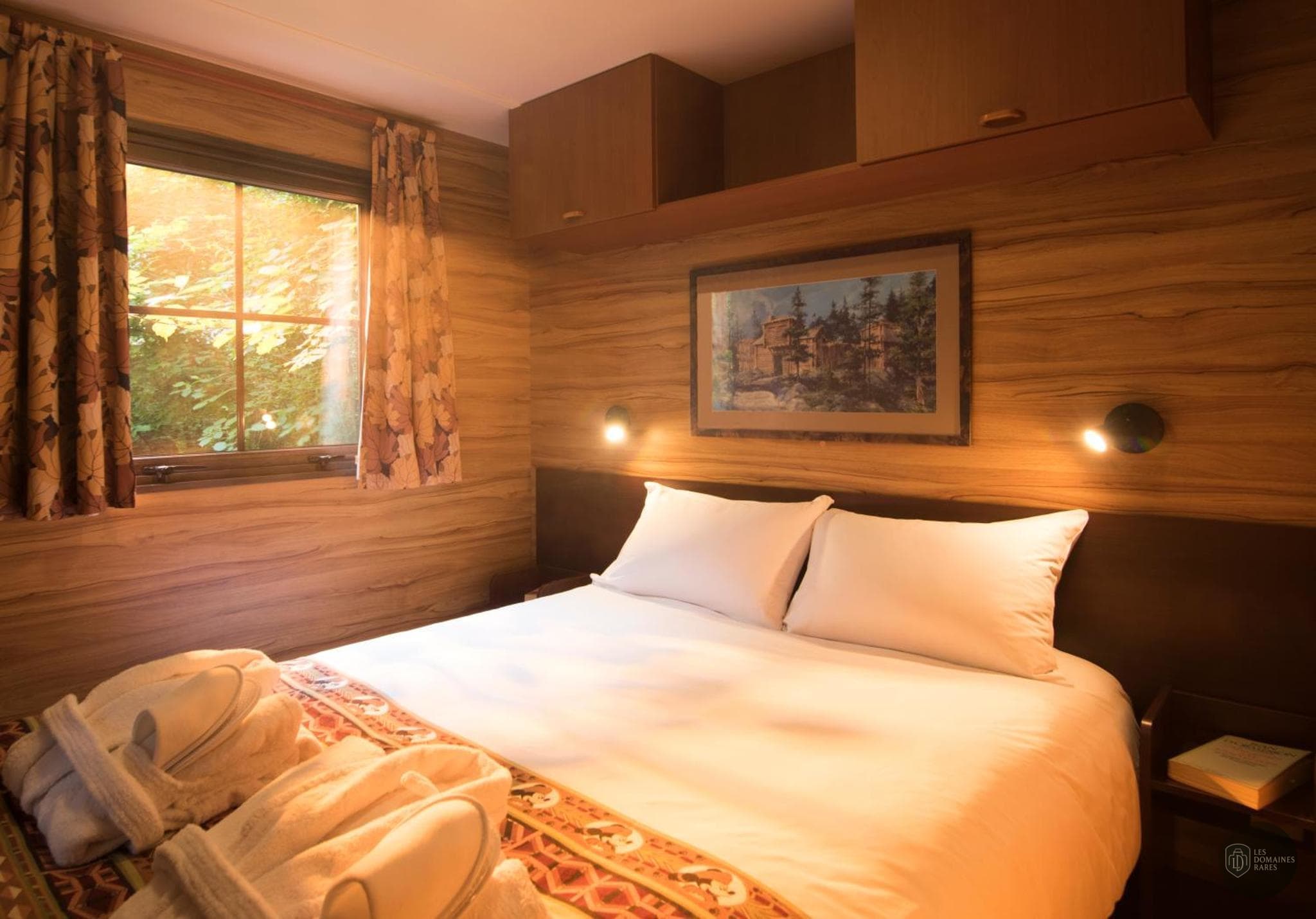 Chambre du lieu BO Ranch à La en Île-de-France