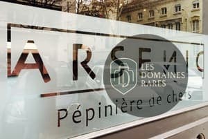 Vue extérieure du restaurant Bad's à Lyon en Auvergne-Rhône-Alpes