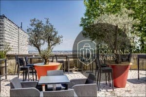 Vue extérieure du restaurant Bad's à Lyon en Auvergne-Rhône-Alpes