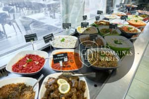 Restaurant du restaurant Bad's à Lyon en Auvergne-Rhône-Alpes - séminaire rhône