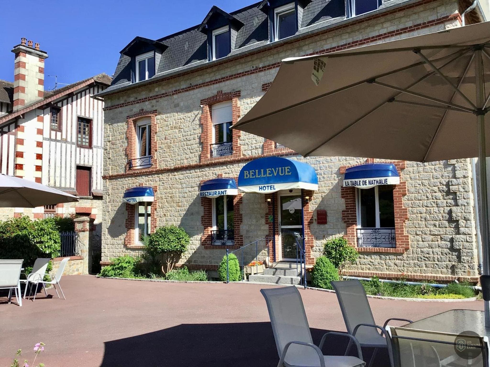 Bagnoles Hôtel