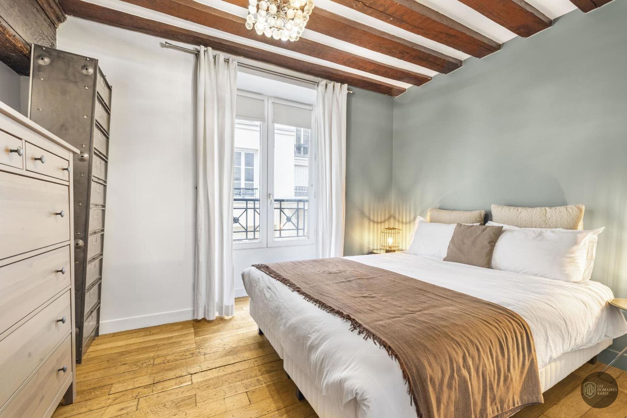 Chambre du lieu Bahia Tikka à Pornichet en Pays de la Loire