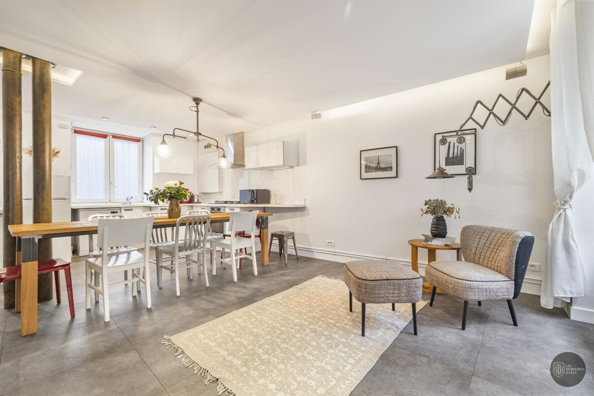 Espace intérieur du lieu Bahia Tikka à Pornichet en Pays de la Loire