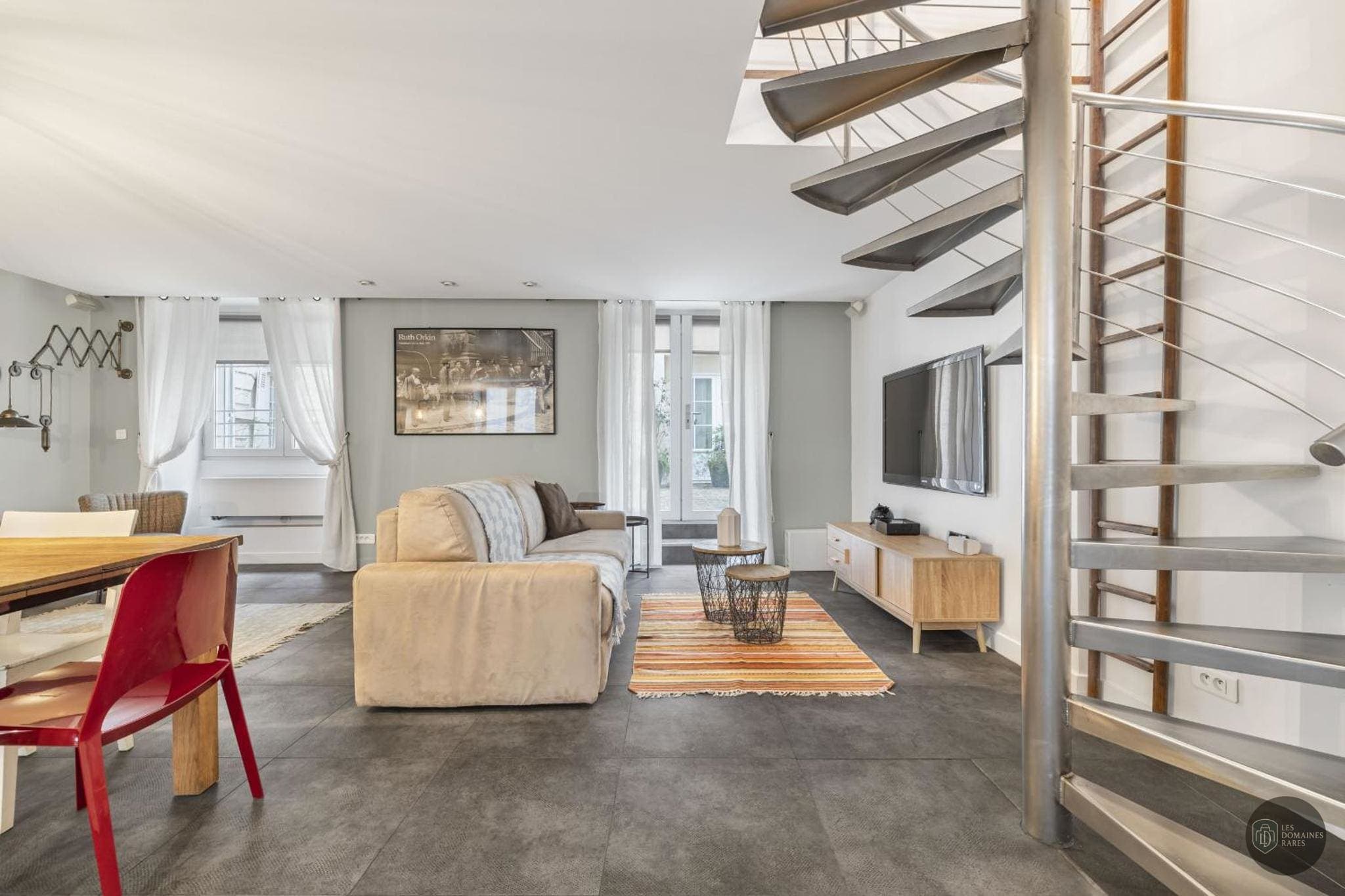 Espace intérieur du lieu Bahia Tikka à Pornichet en Pays de la Loire