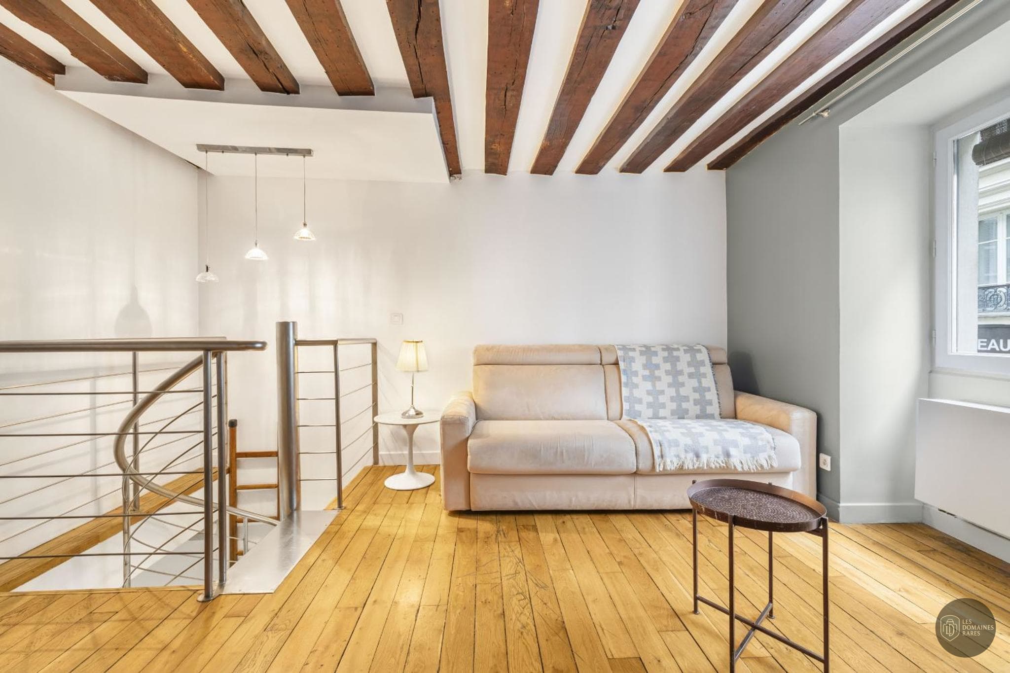 Espace intérieur du lieu Bahia Tikka à Pornichet en Pays de la Loire