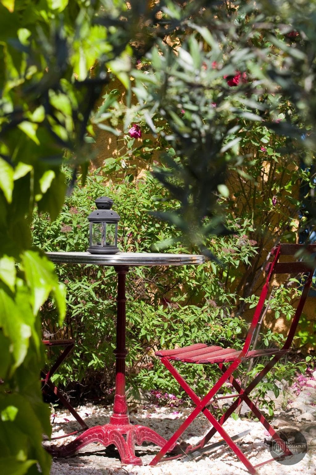 Vue extérieure de l'hôtel Bastide Cabezac en Occitanie