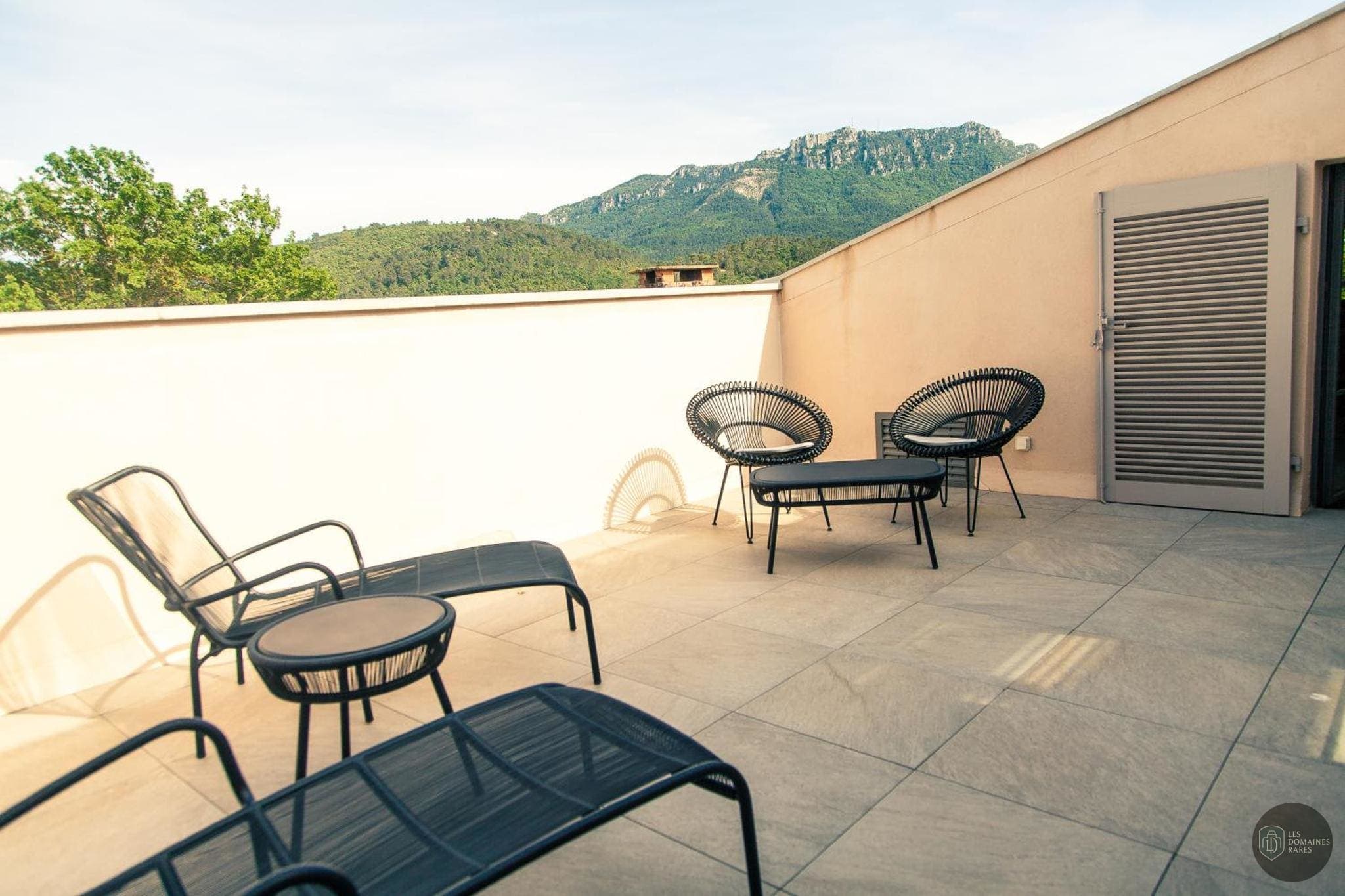 Vue extérieure du bastide Bastide Saint Julien en Provence-Alpes-Côte d'Azur