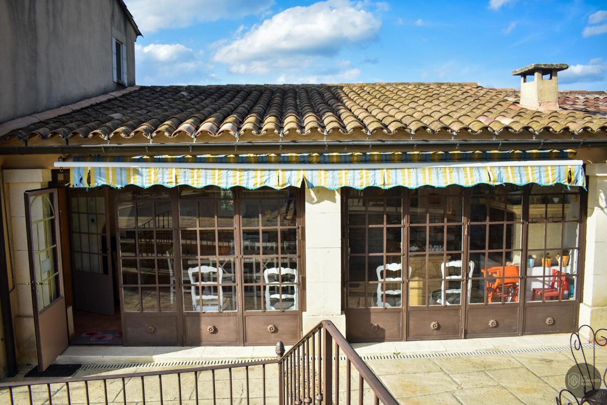 Bastide de Marie — Extérieur