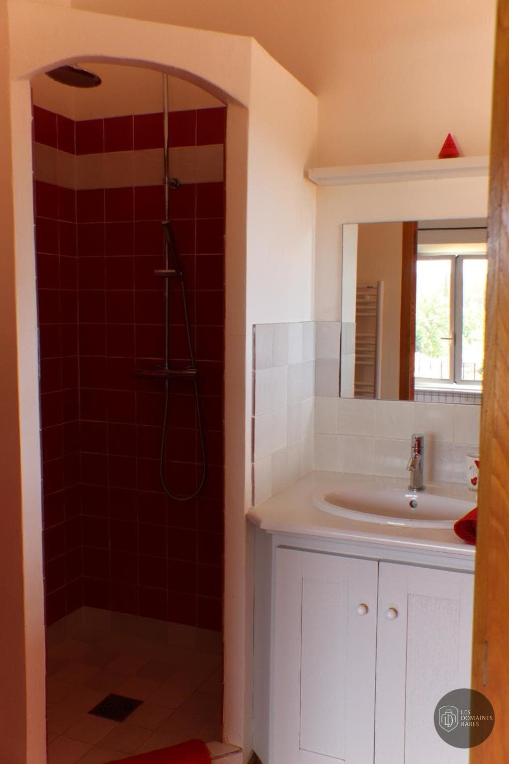 Salle de bain du bastide Bastide de la Salette à Marseille en Provence-Alpes-Côte d'Azur