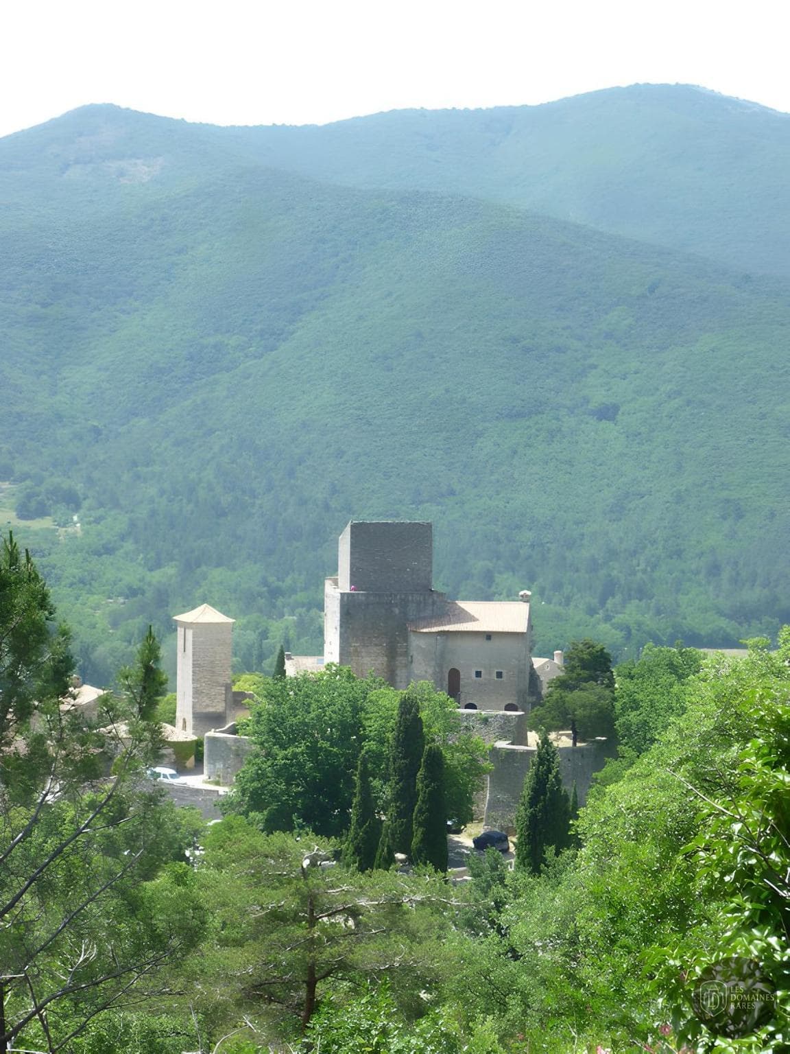 Bastide du Laval — Extérieur