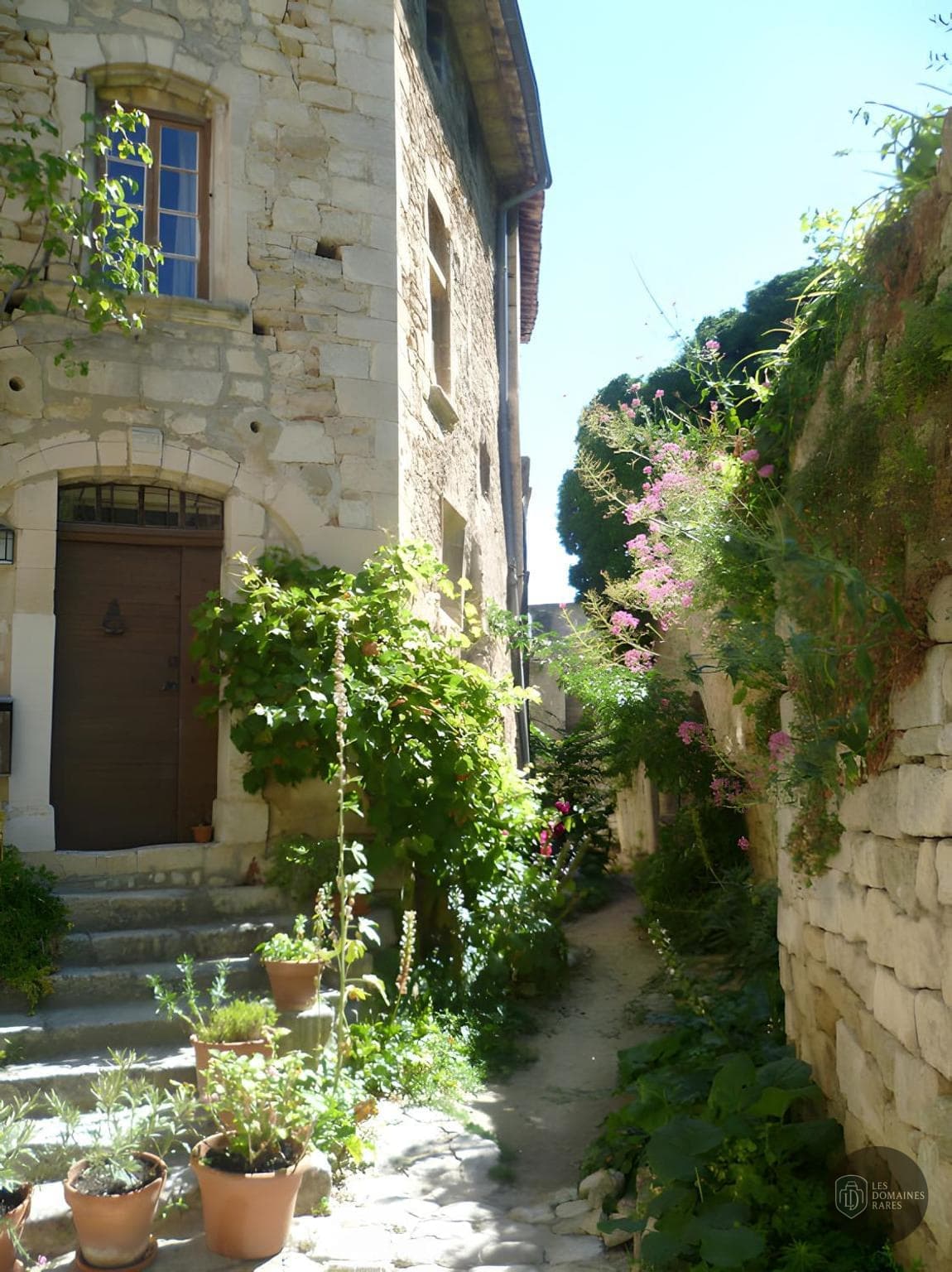 Bastide du Laval — Extérieur