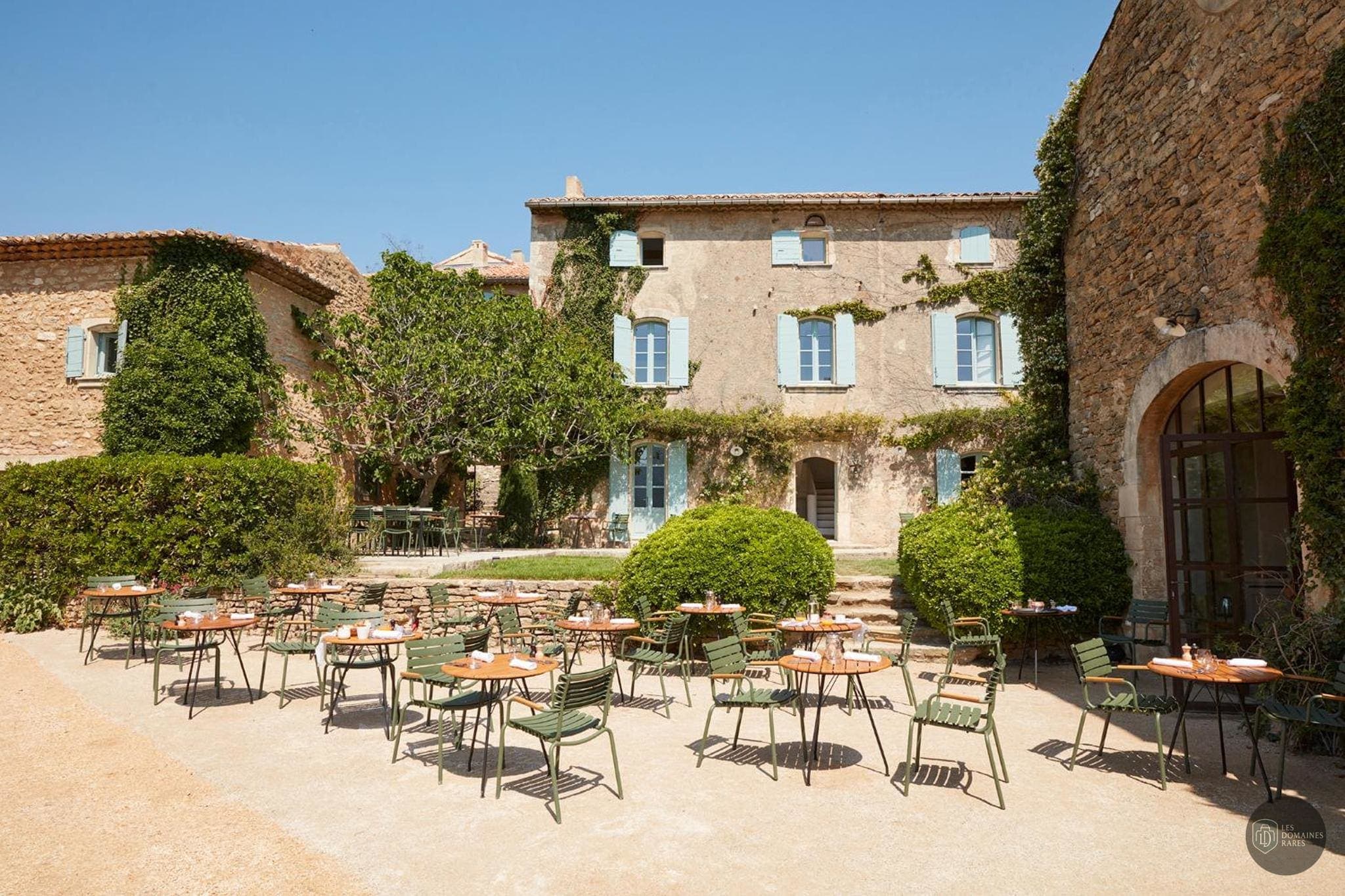 Bastide du Mourre