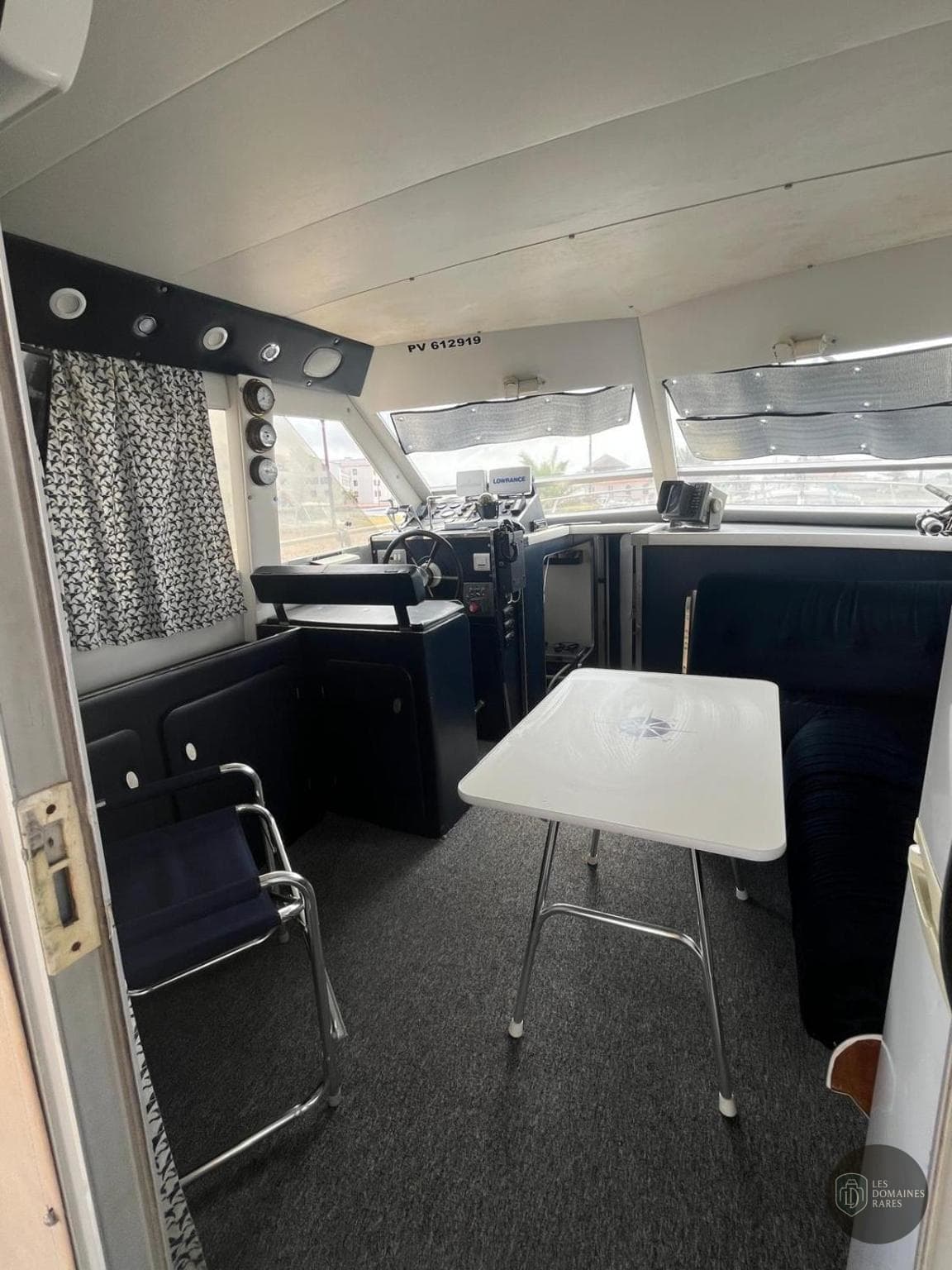 Bateau Aabysse