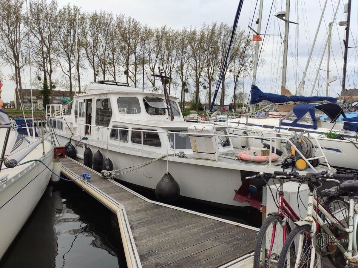 Vue du lieu Bateau Bellona à Lyon en Auvergne-Rhône-Alpes