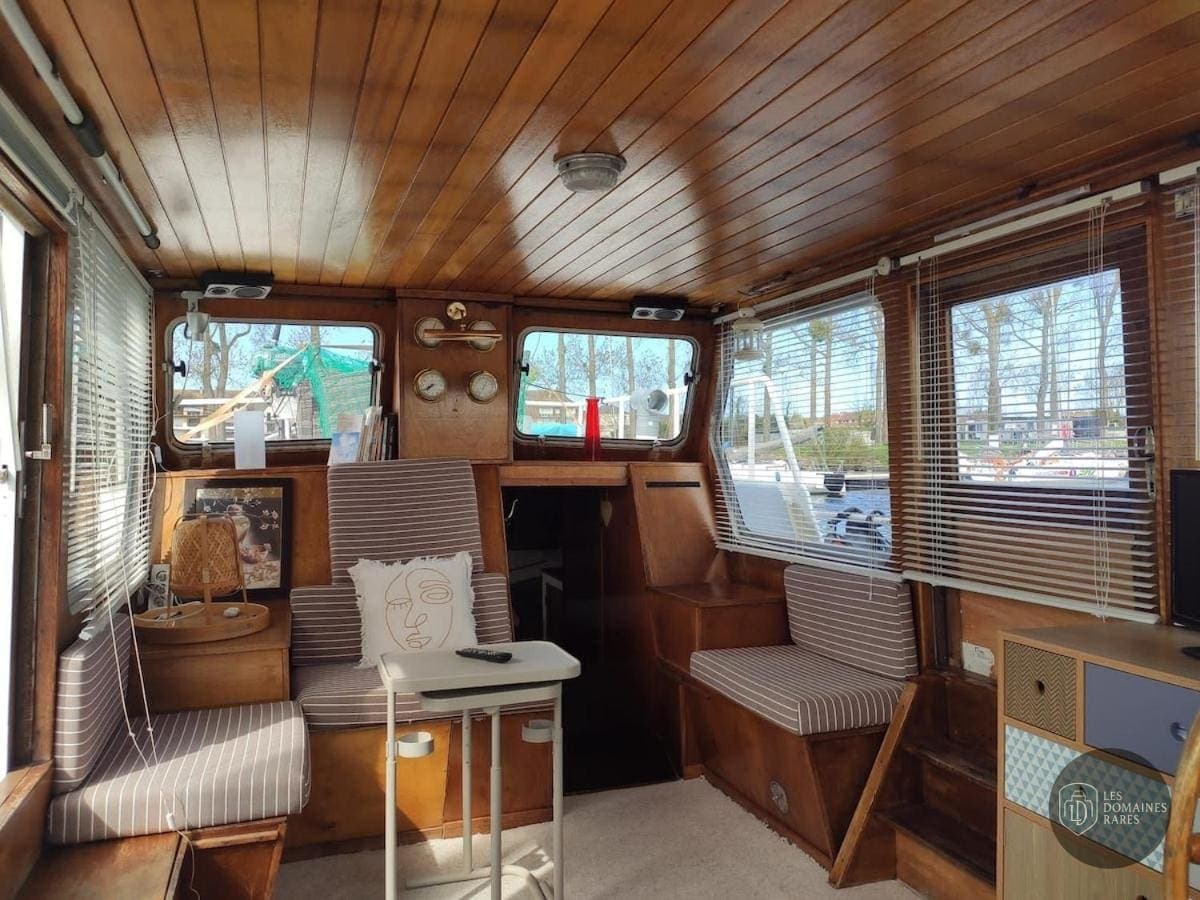 Bateau Bellona