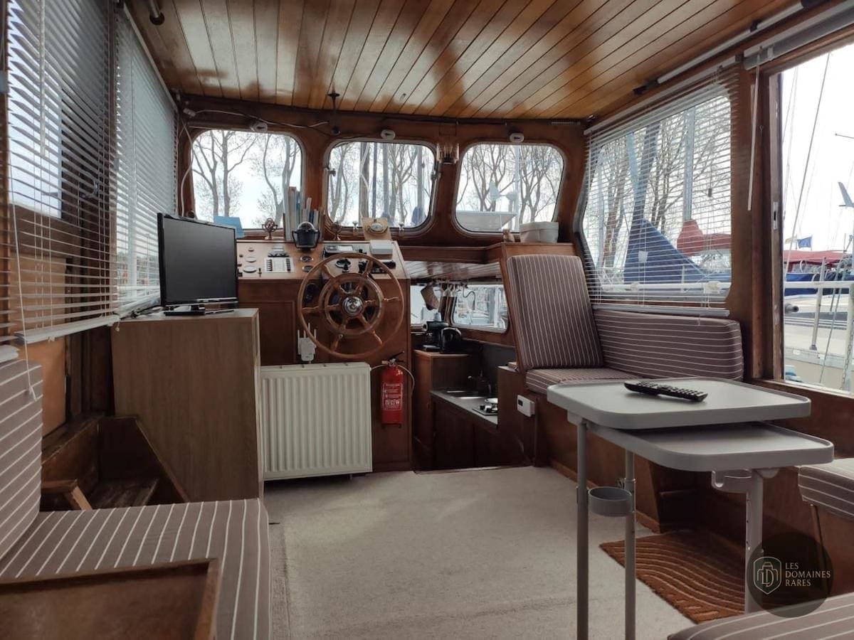 Restaurant du lieu Bateau Bellona à Lyon en Auvergne-Rhône-Alpes - séminaire rhône (69)