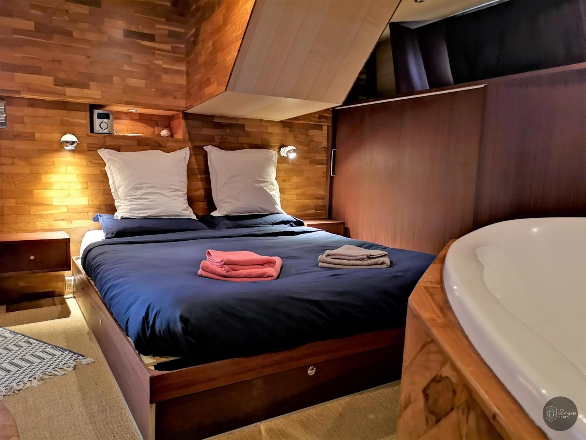 Chambre du lieu Bateau Ivre en Île-de-France