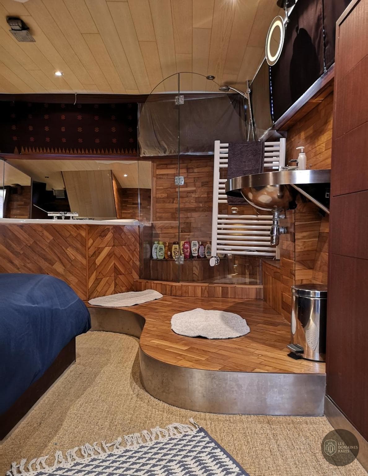 Restaurant du lieu Bateau Ivre en Île-de-France - séminaire à paris
