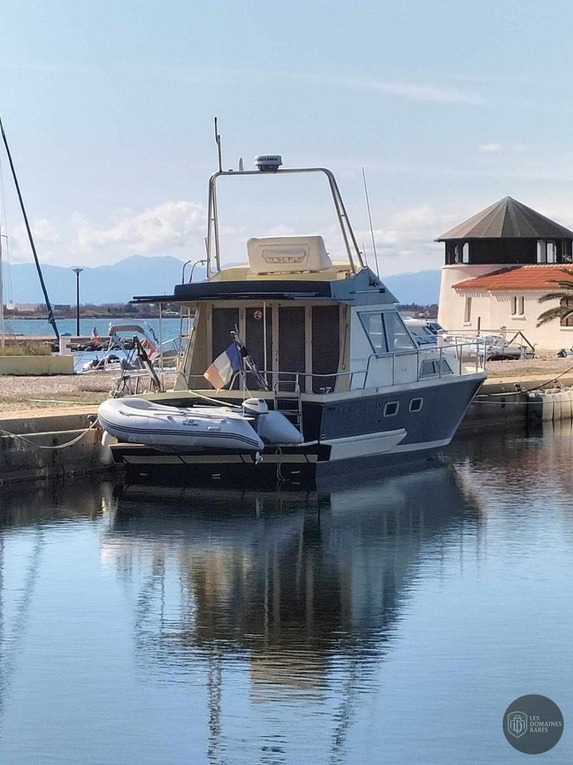 Restaurant du moulin Bateau La Mira en Auvergne-Rhône-Alpes