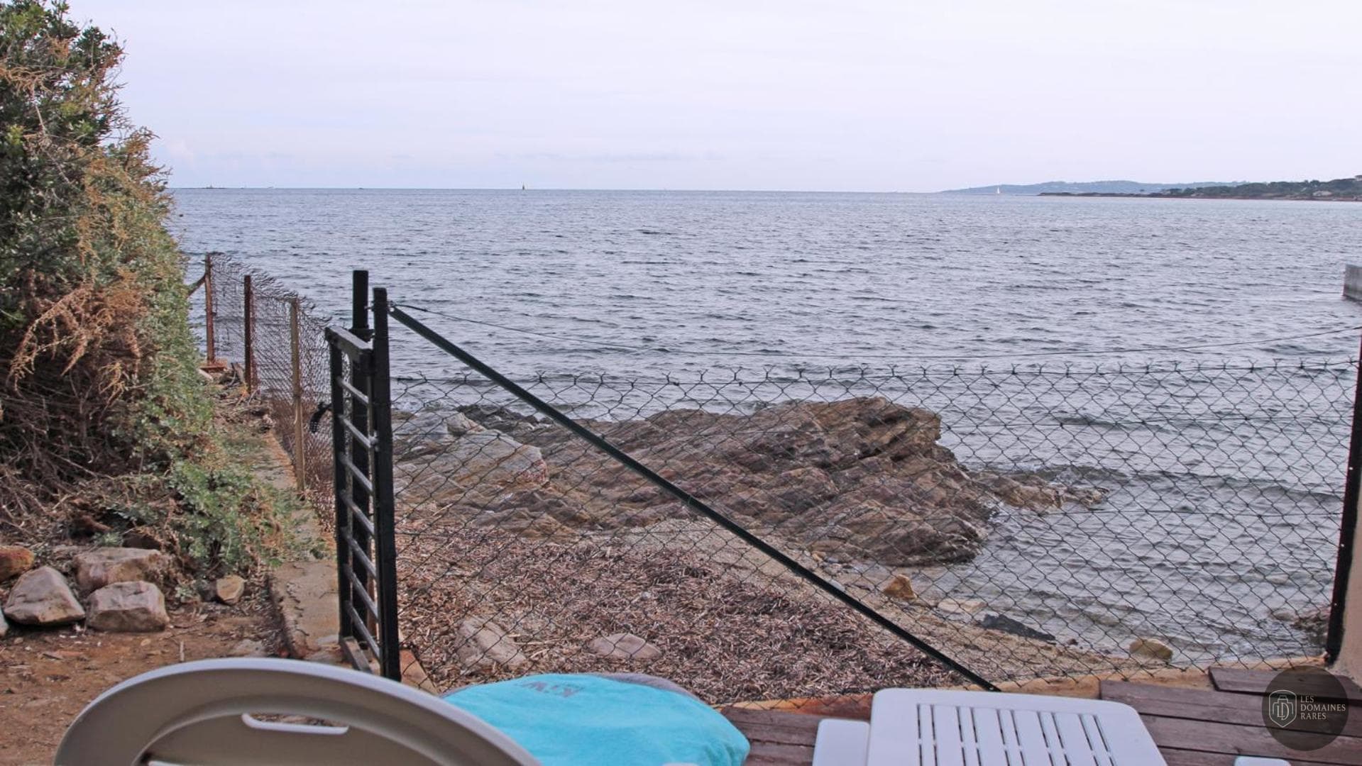 Bateau Le D'Ô — Extérieur