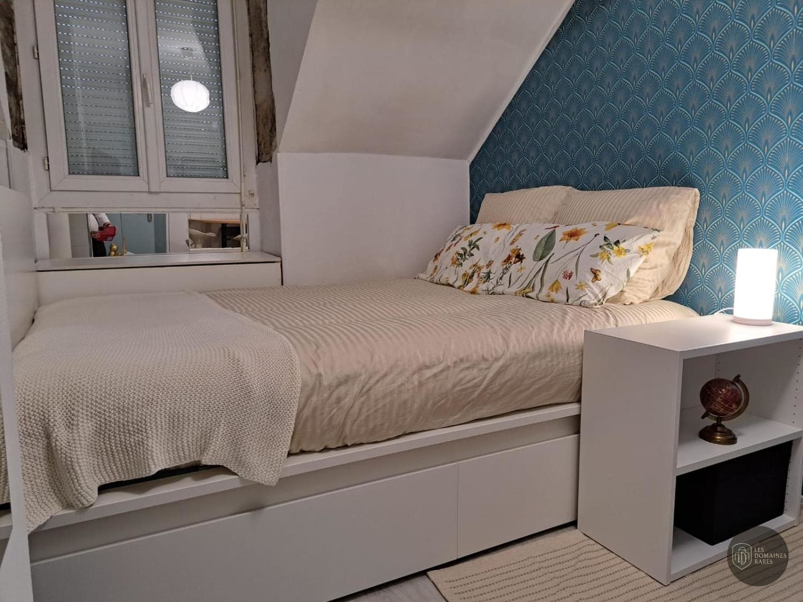 Bateaux Nantais — Chambres